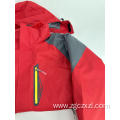 Winter polar fleece school uniform jacket wholesale